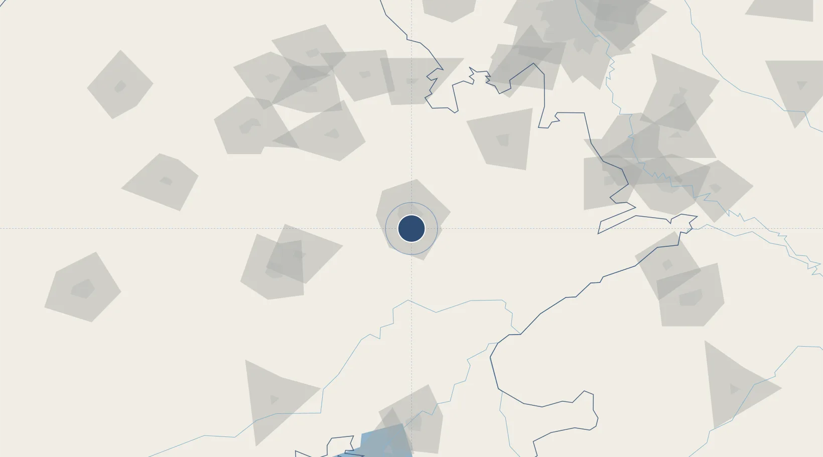 Location of VIJP