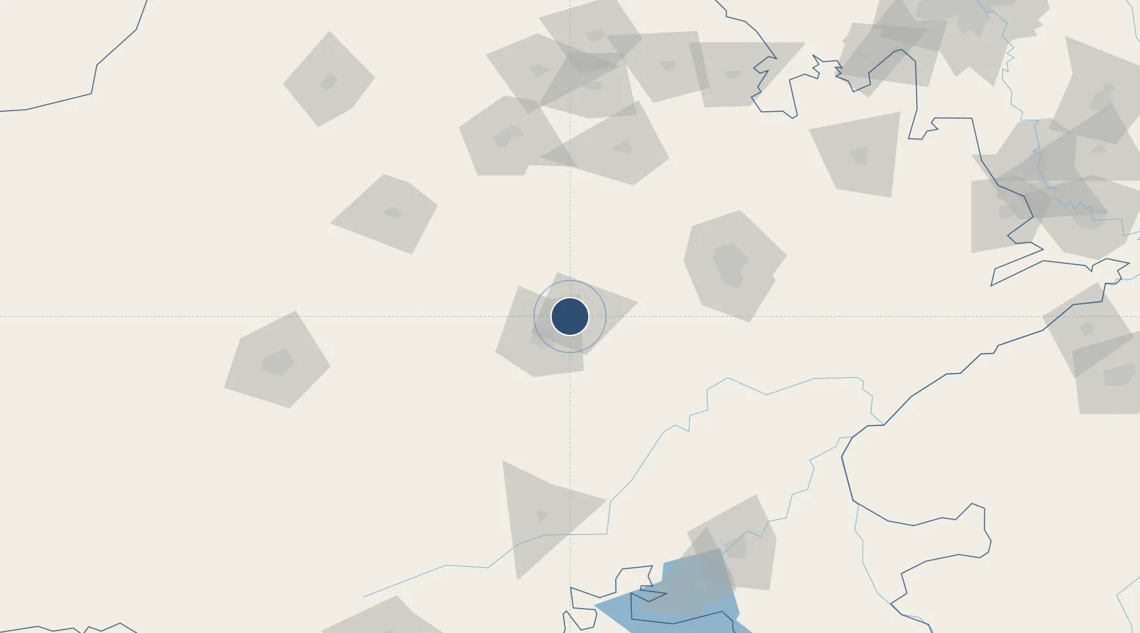 Location of VIKG