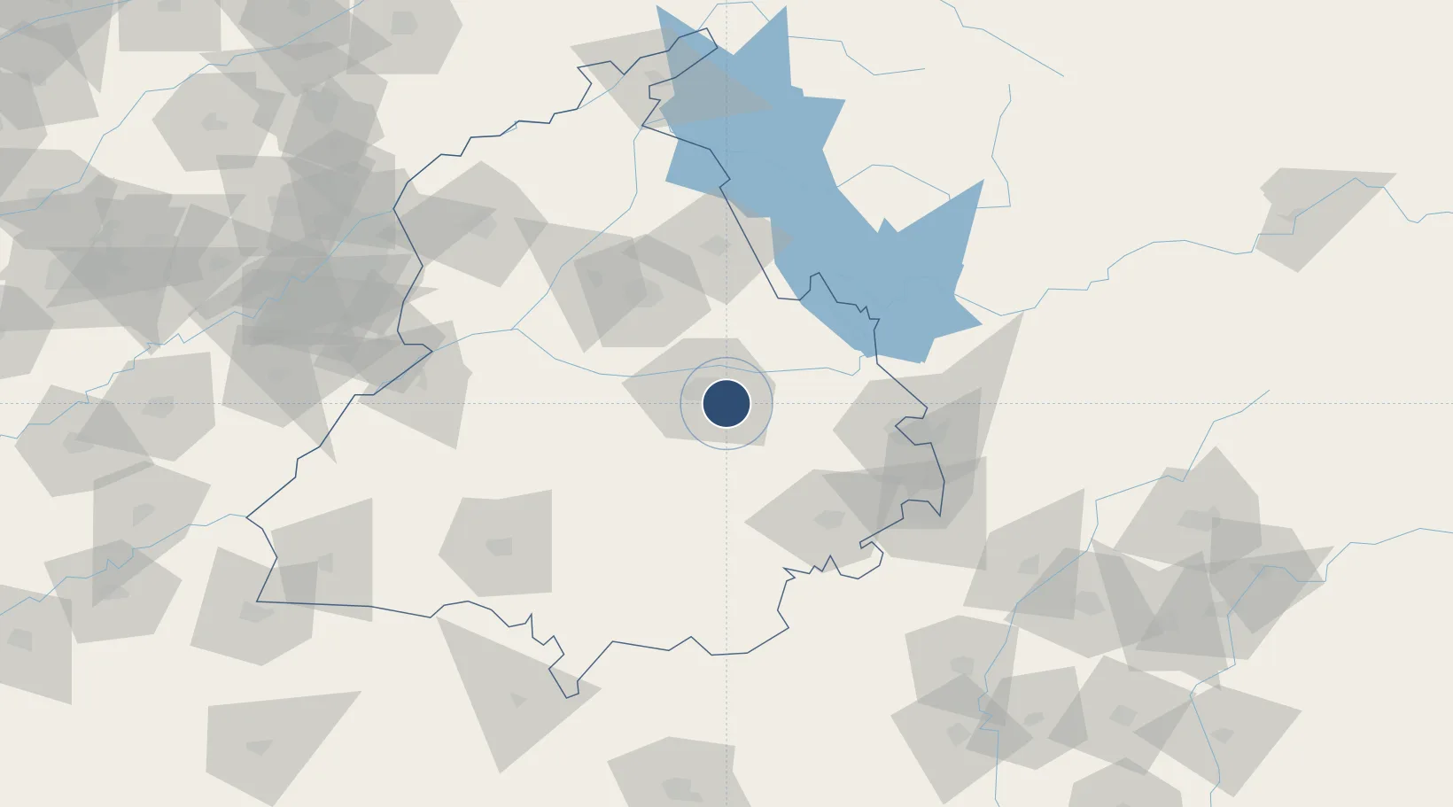 Location of VILD