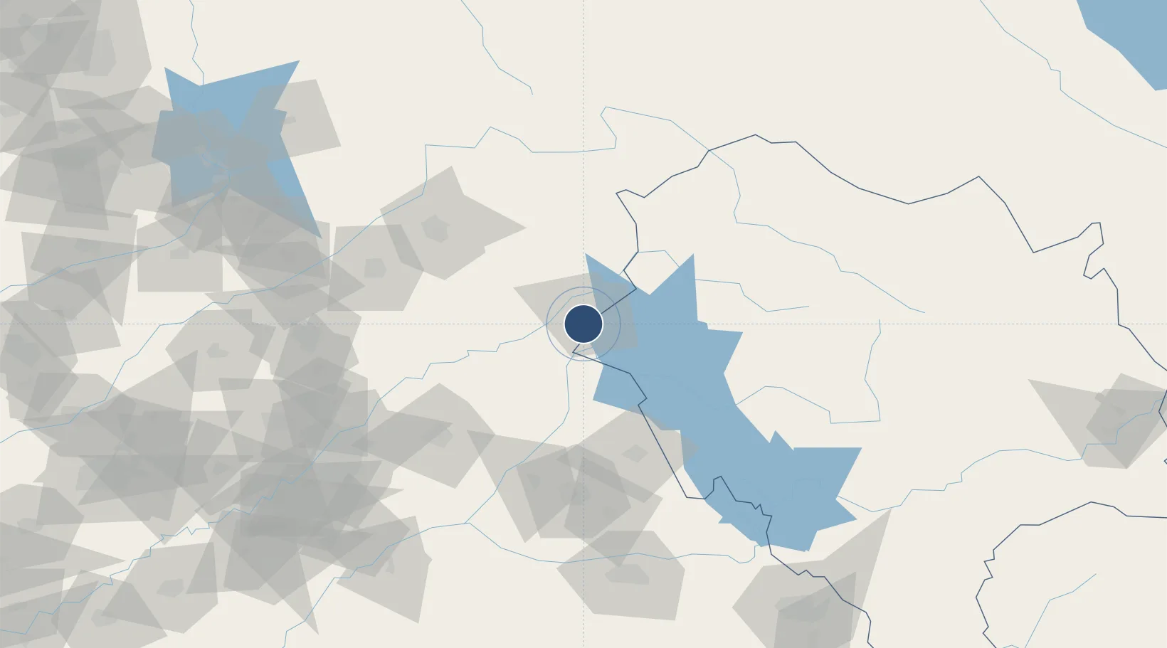 Location of VIPK