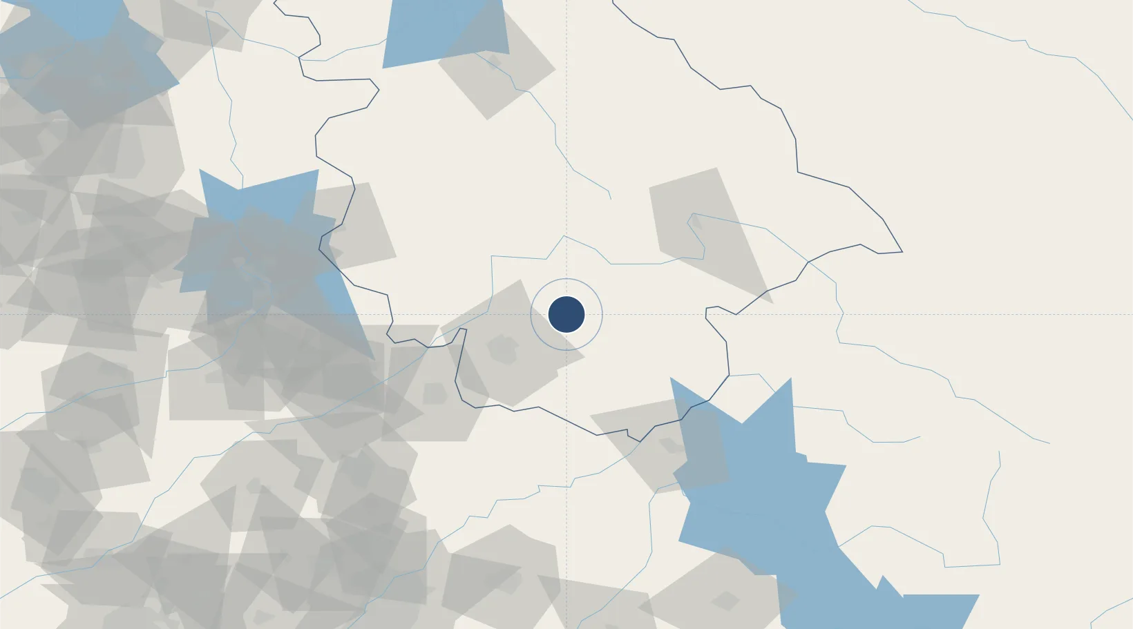 Location of VIUX