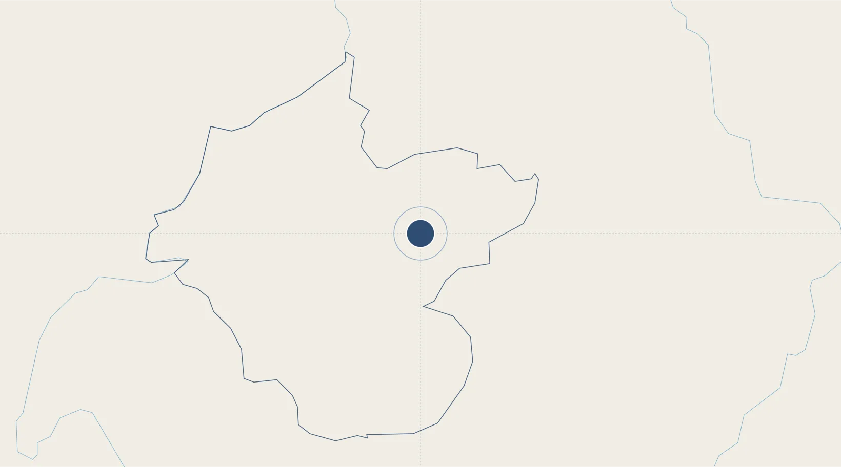 Location of VLLN