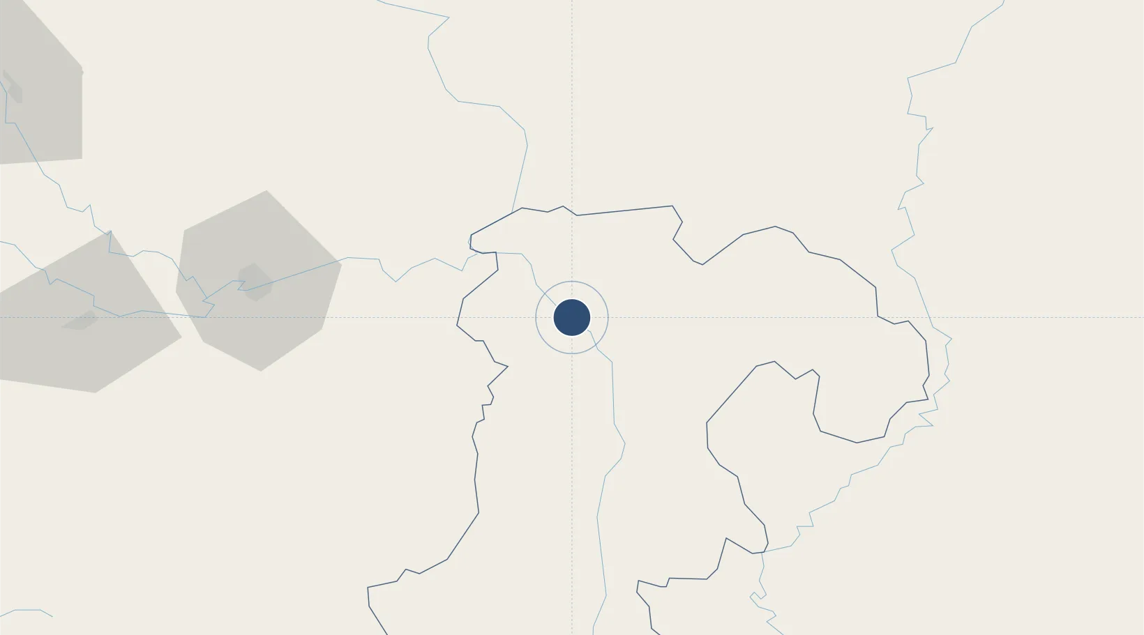 Location of VLPS