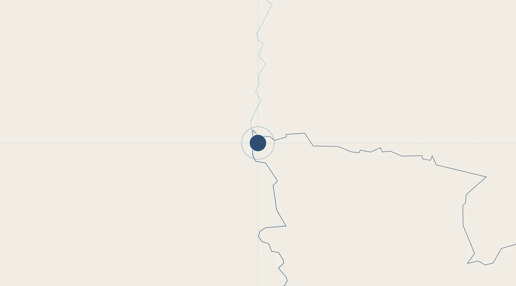 Location of VMI