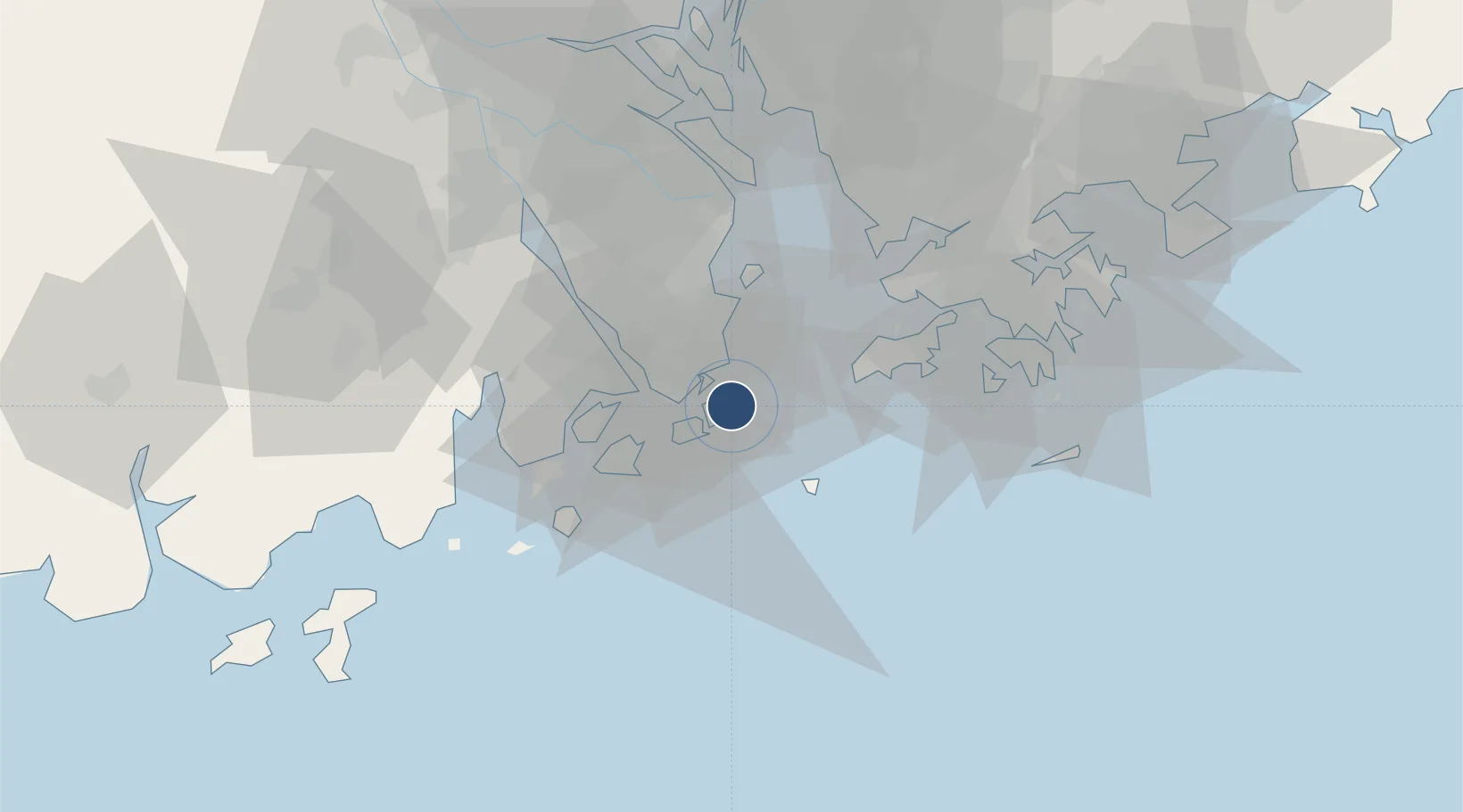 Location of VMMC