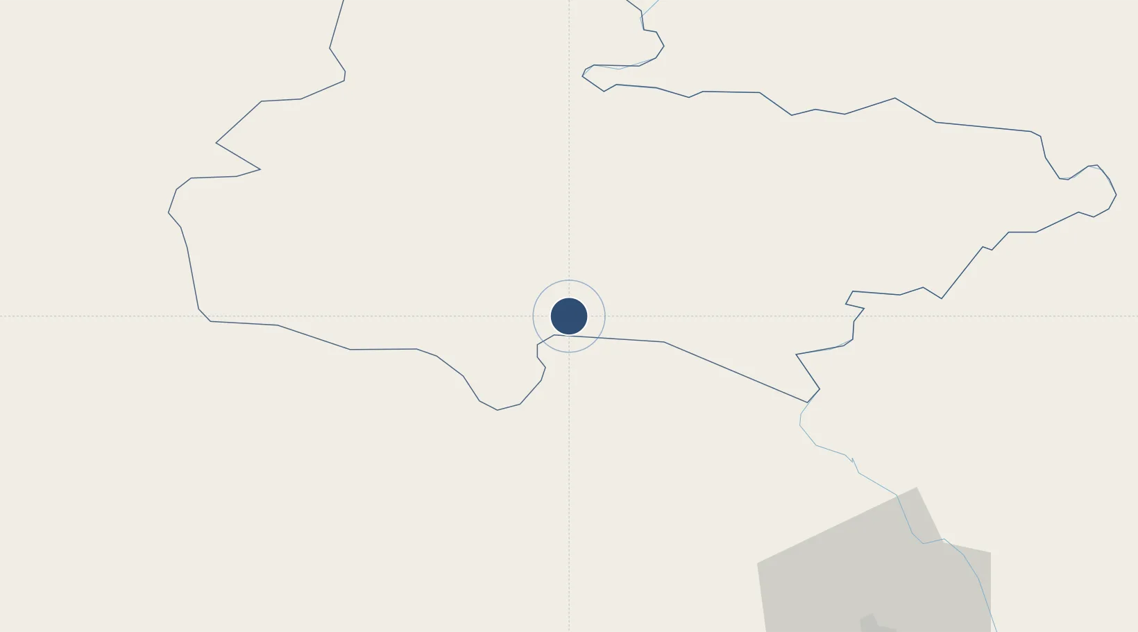Location of VNBW