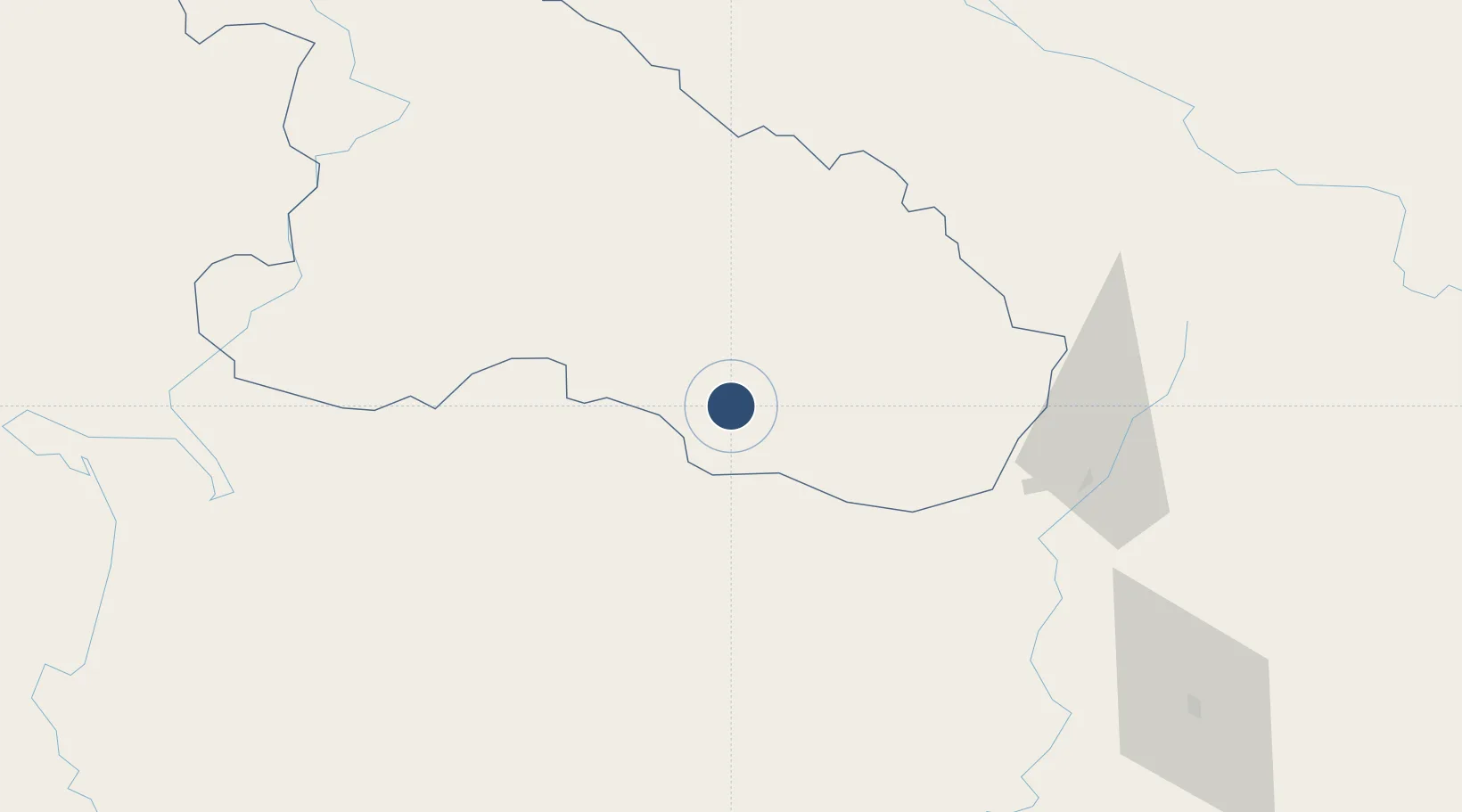Location of VNDP