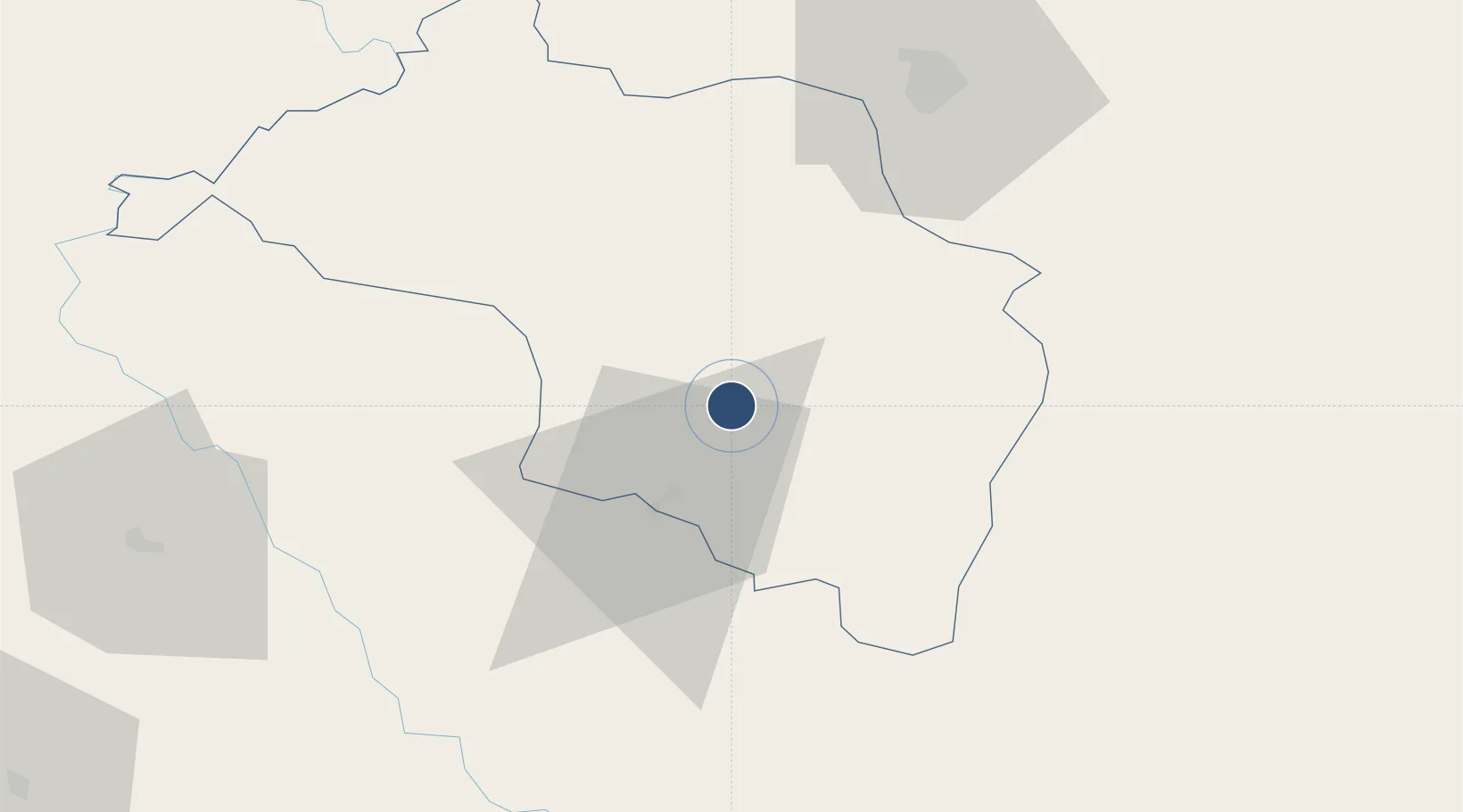 Location of VNSI