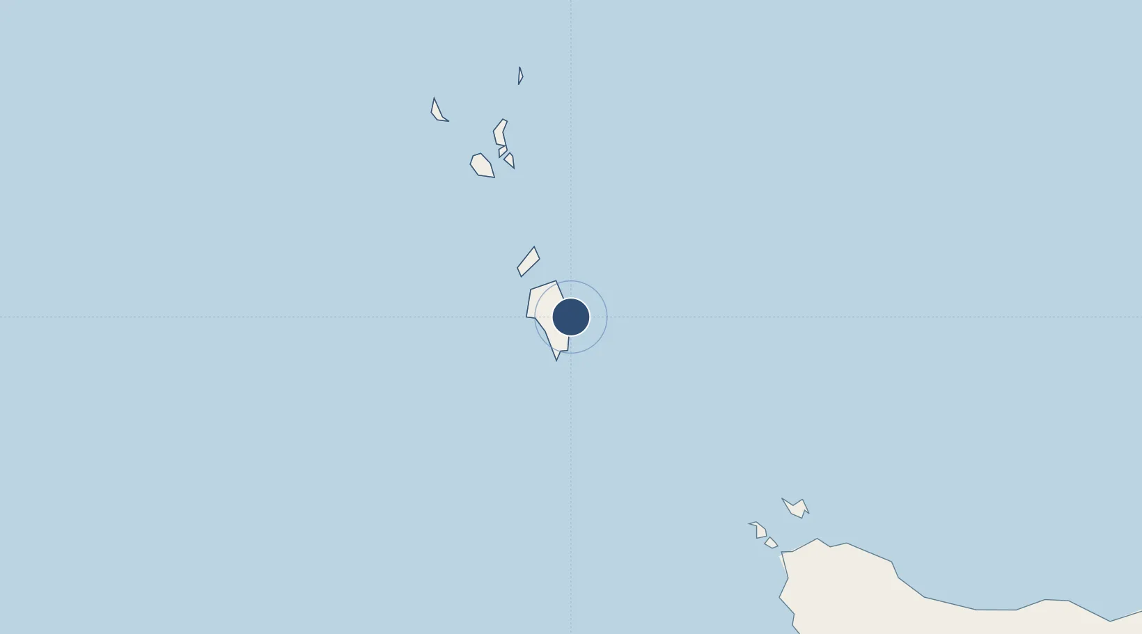 Location of VO94