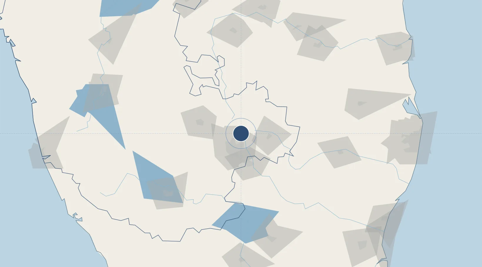 Location of VOBL