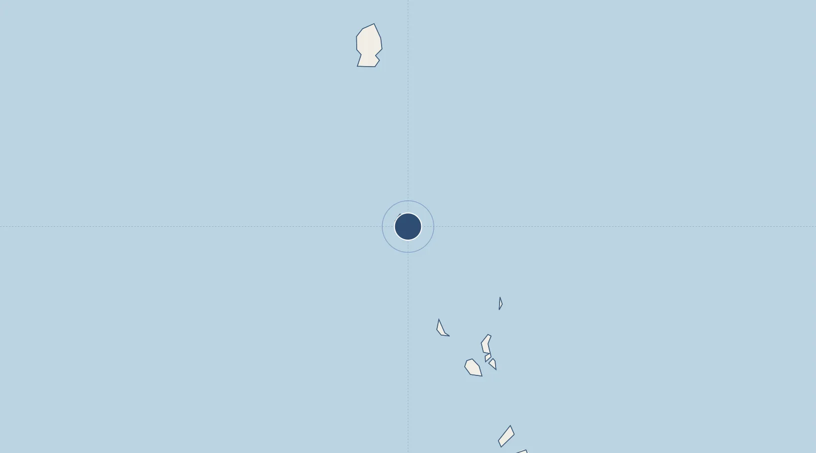 Location of VOCX