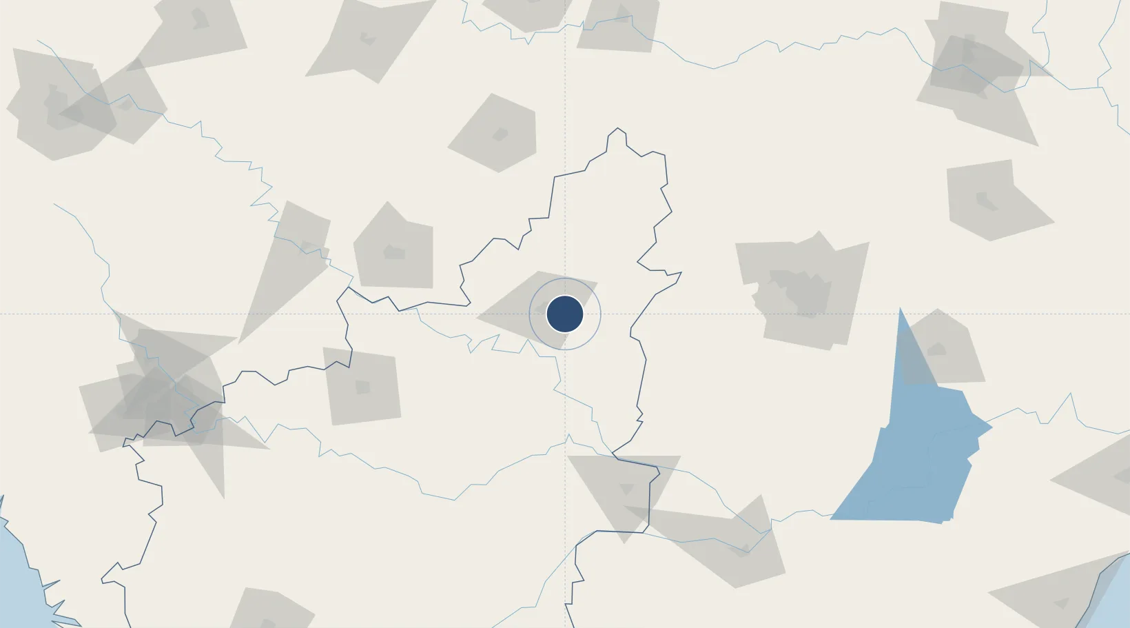 Location of VOGB