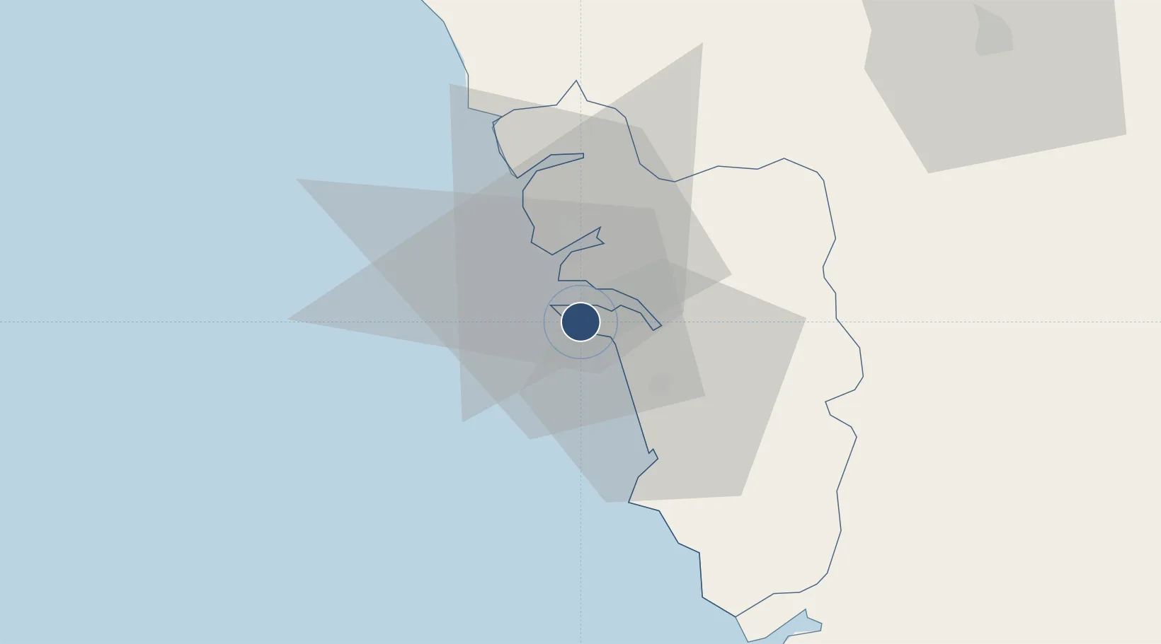 Location of VOGO