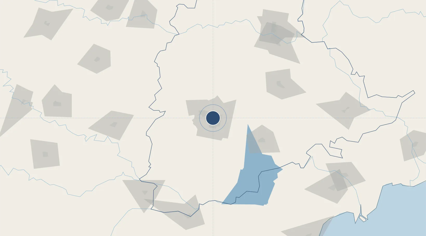 Location of VOHY