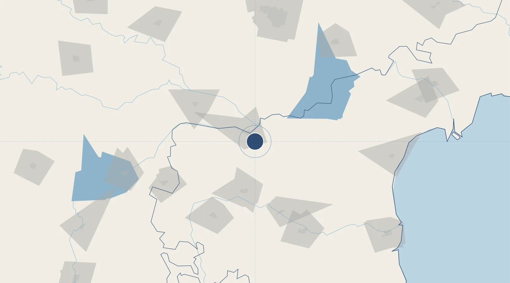 Location of VOKU