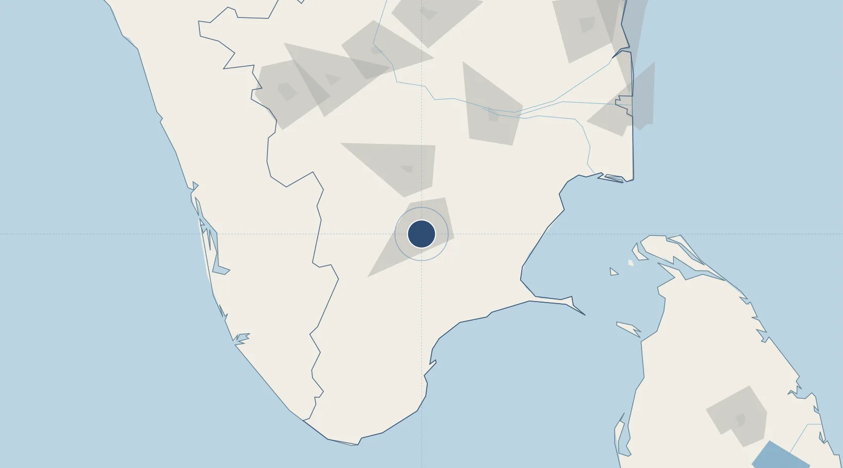 Location of VOMD