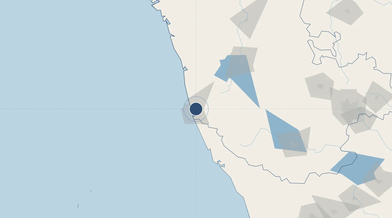 Location of VOML