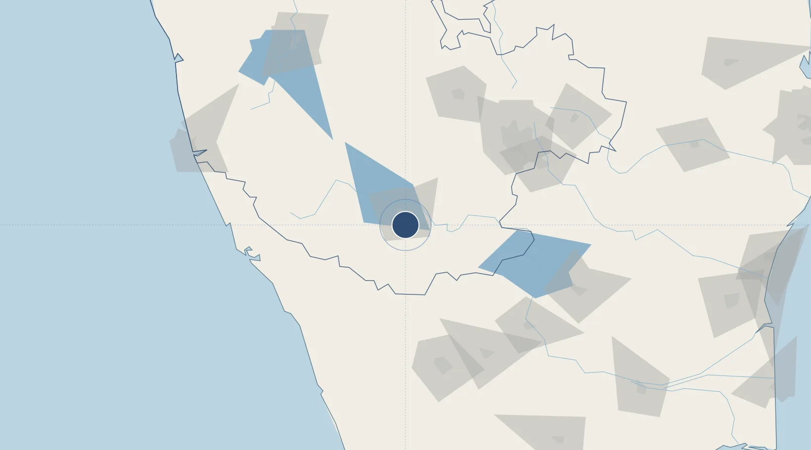 Location of VOMY