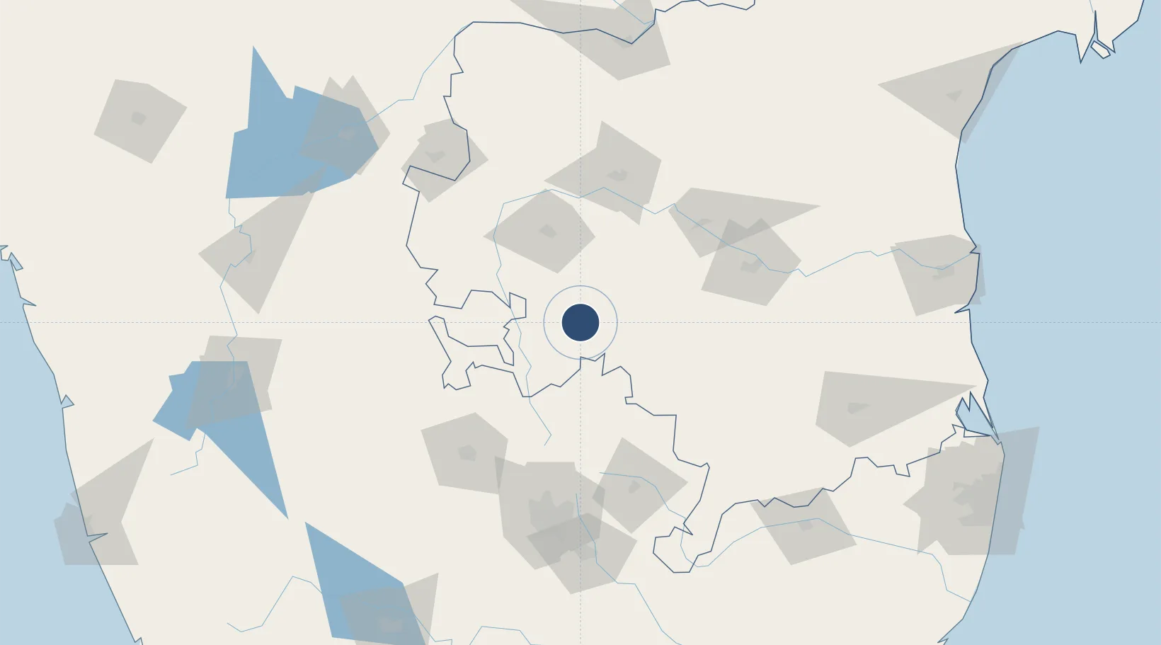 Location of VOPN