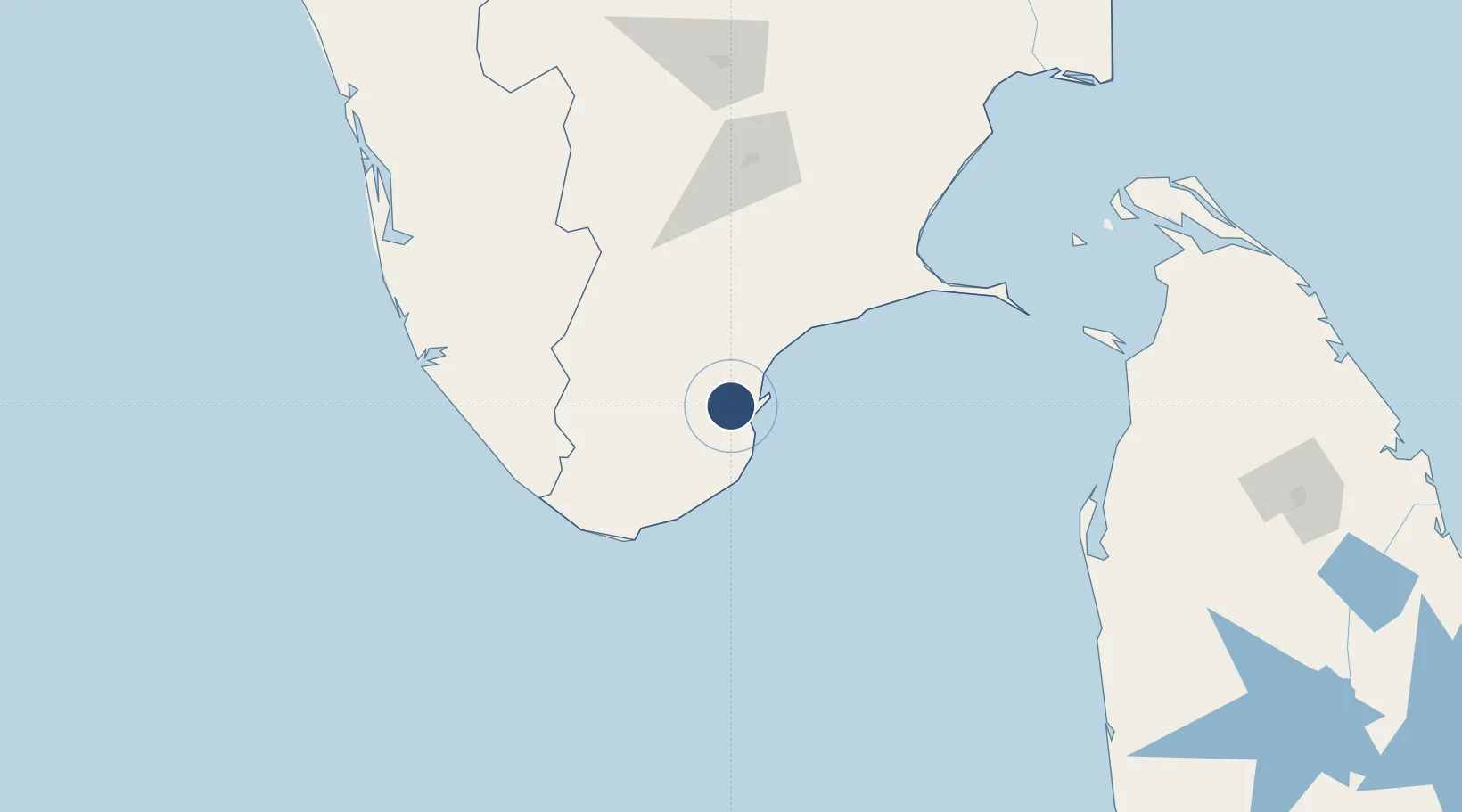 Location of VOTK