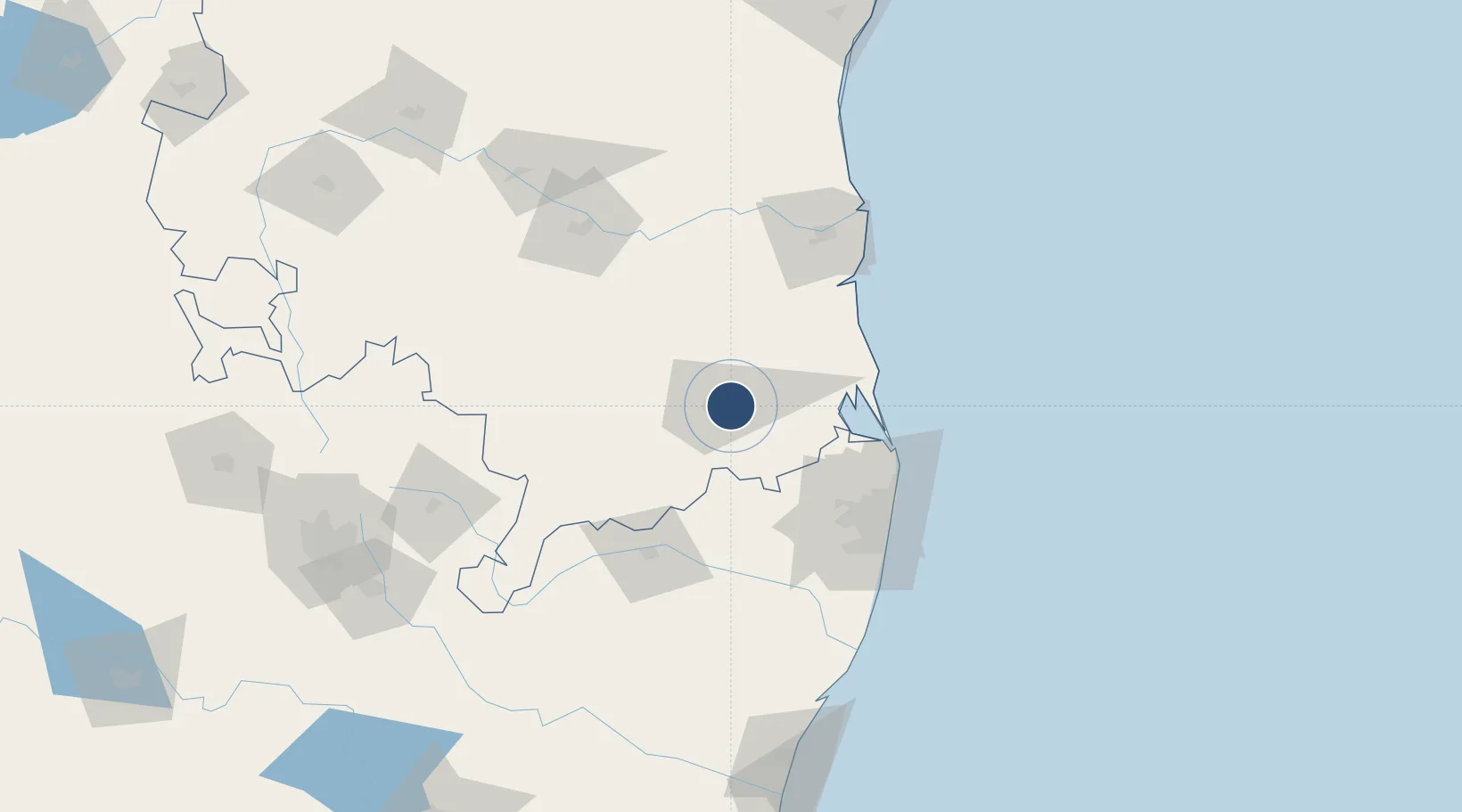 Location of VOTP