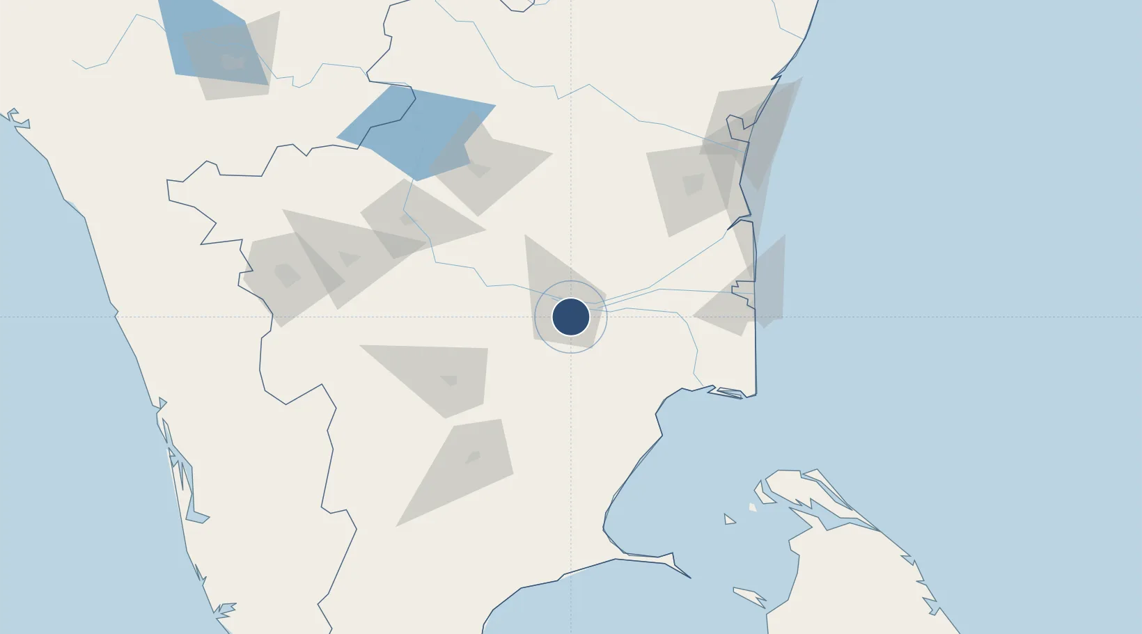 Location of VOTR