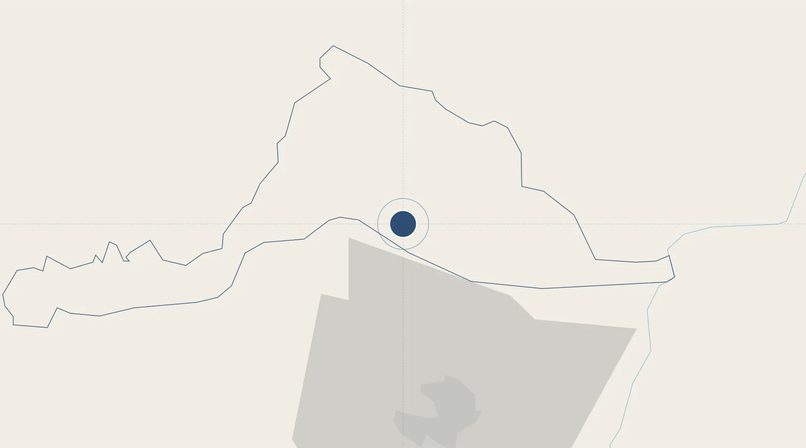 Location of VQGP