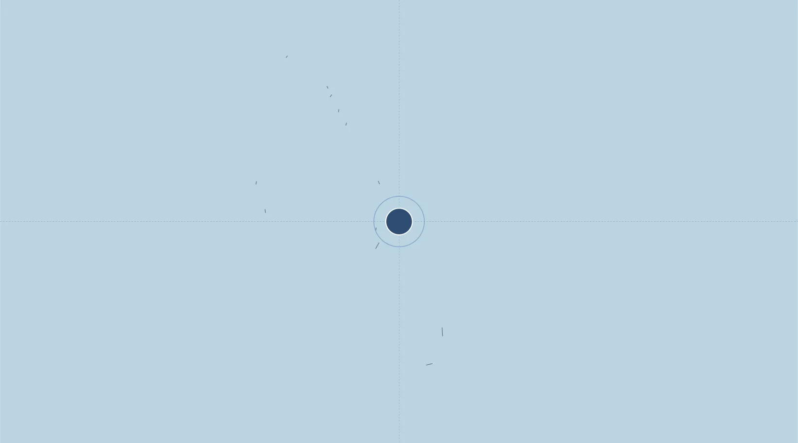 Location of VRDA