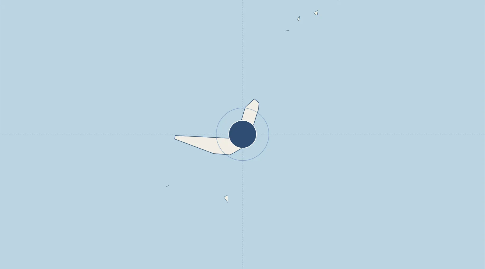 Location of VRMM