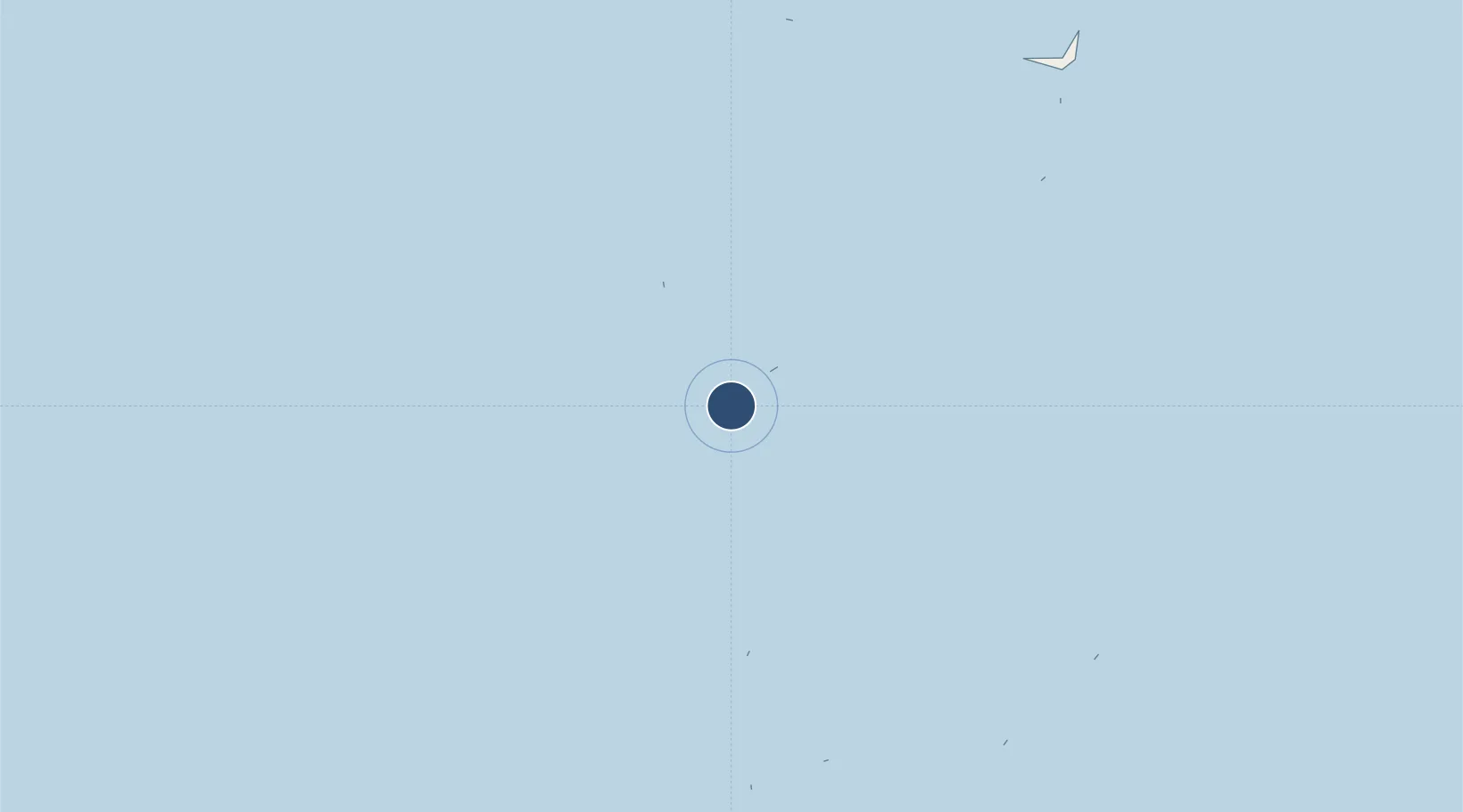 Location of VRMV