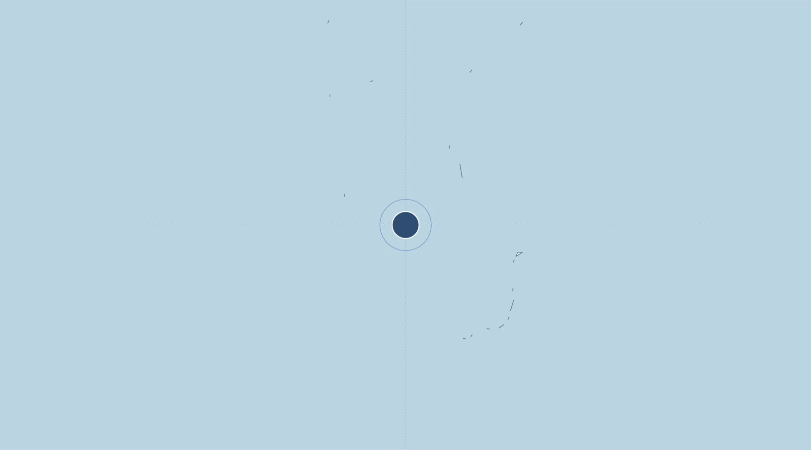 Location of VRNT