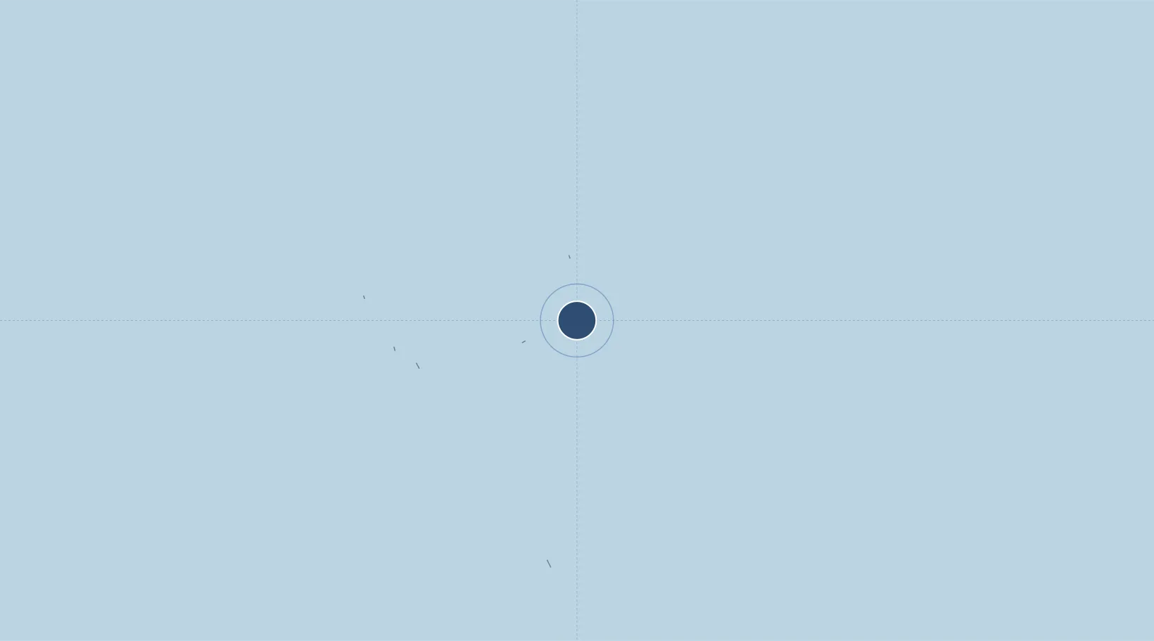 Location of VRQM