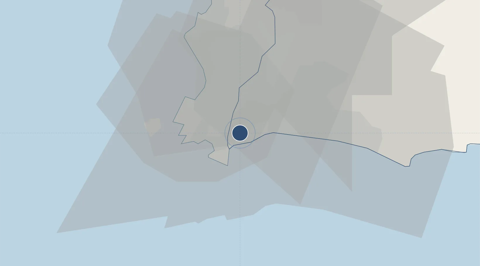 Location of VTBU