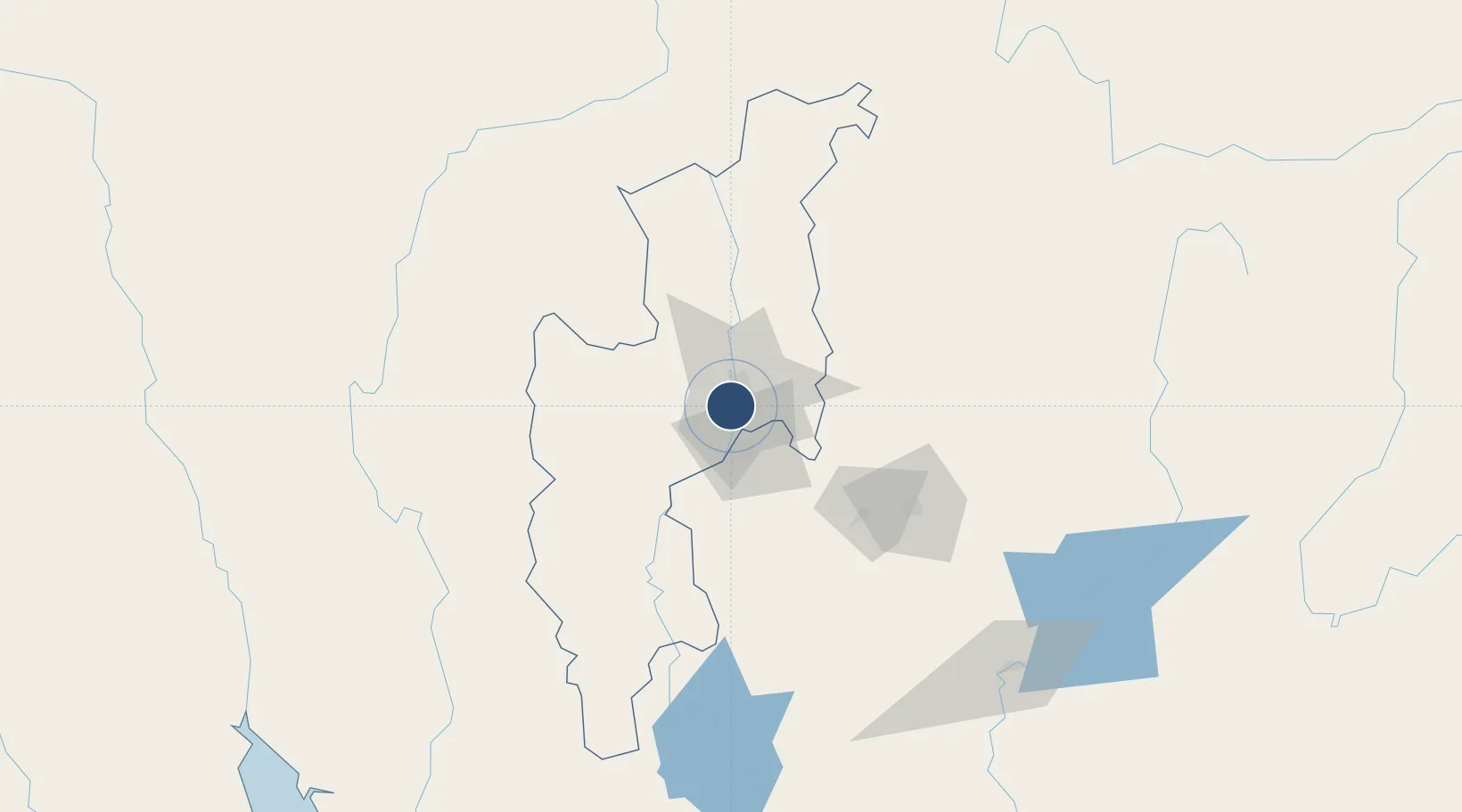Location of VTCC