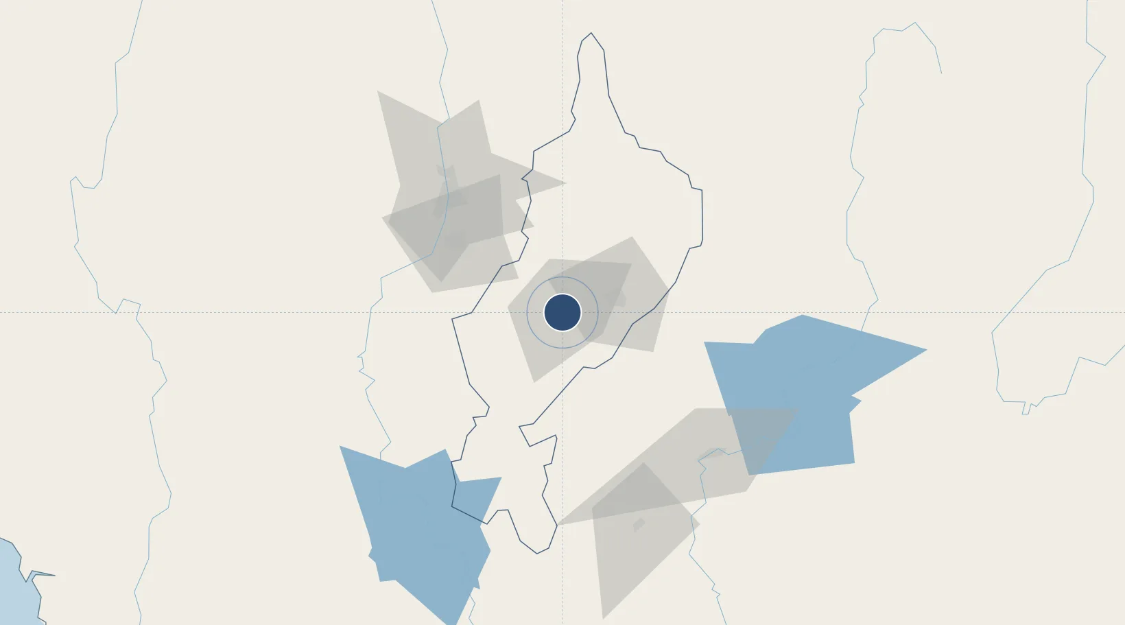 Location of VTCL