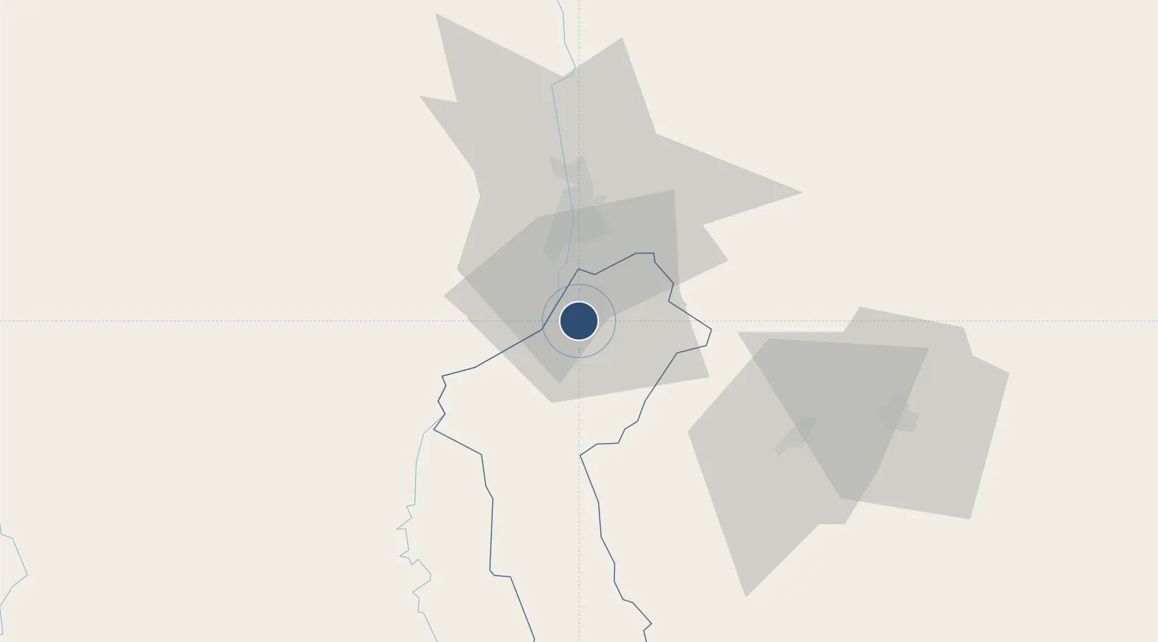 Location of VTCO