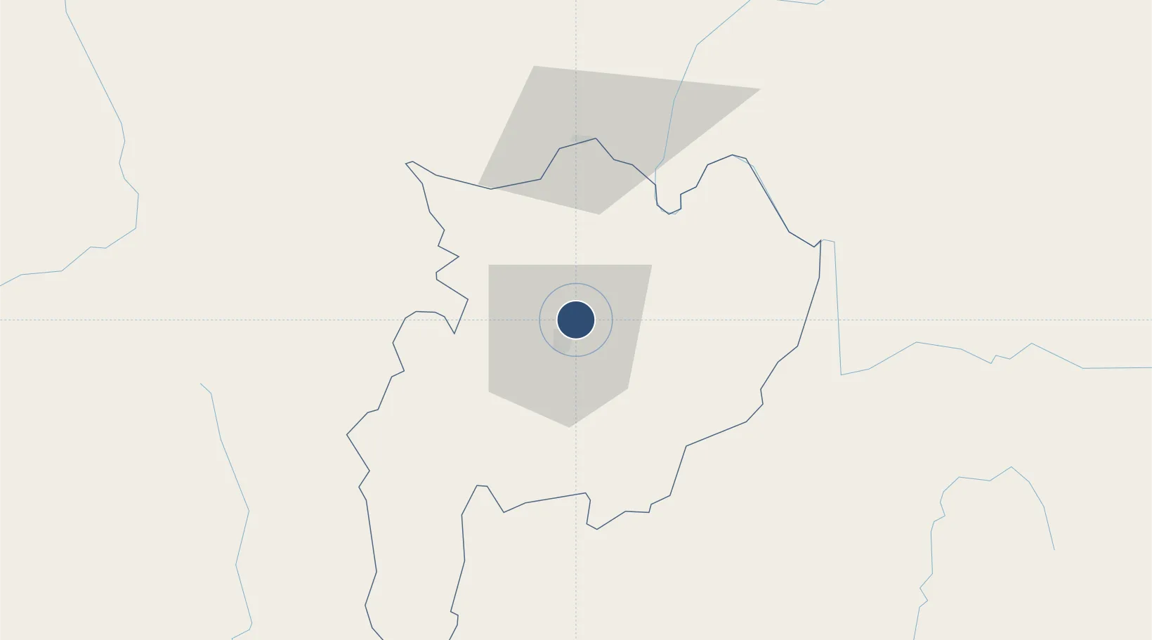 Location of VTCT