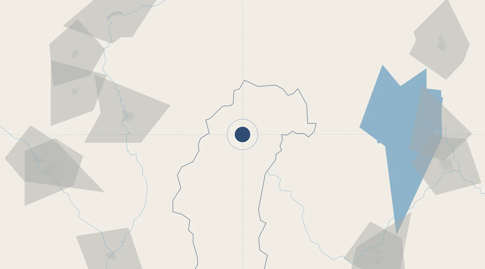 Location of VTPB