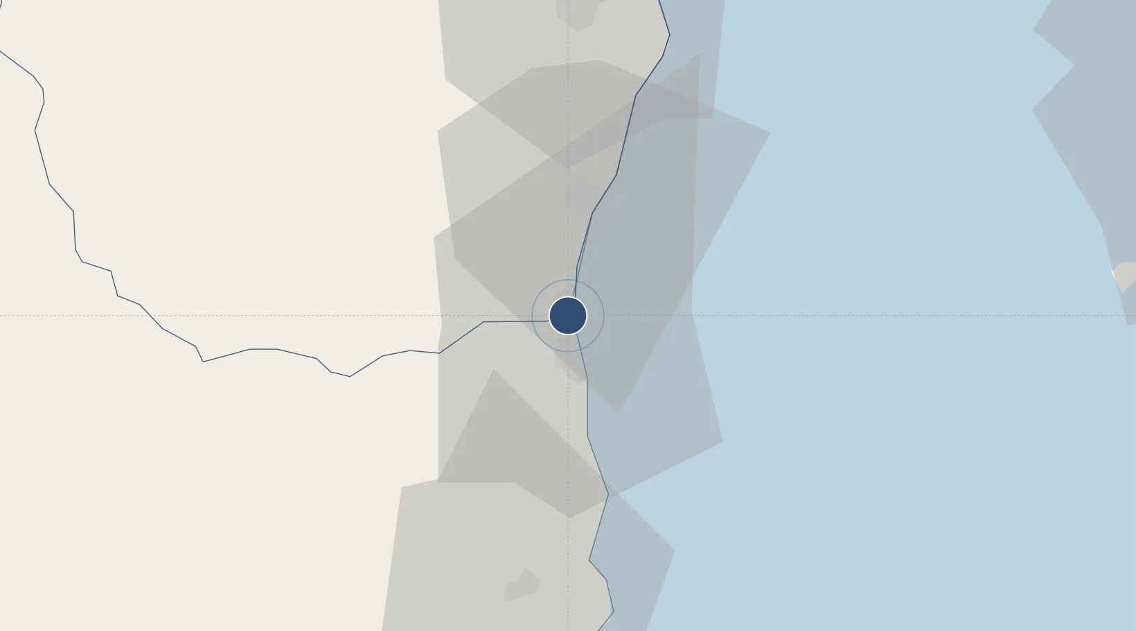 Location of VTPH