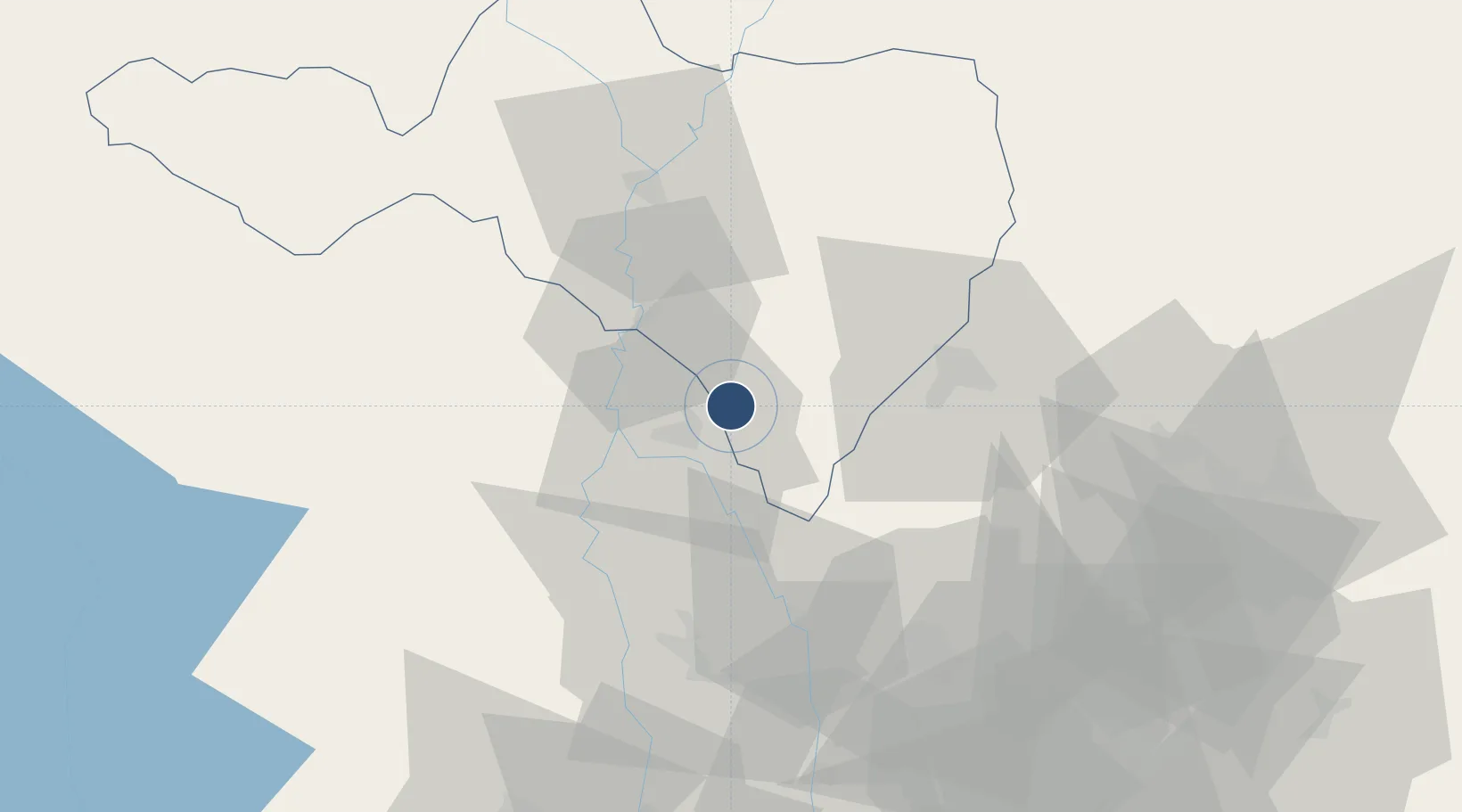 Location of VTPI