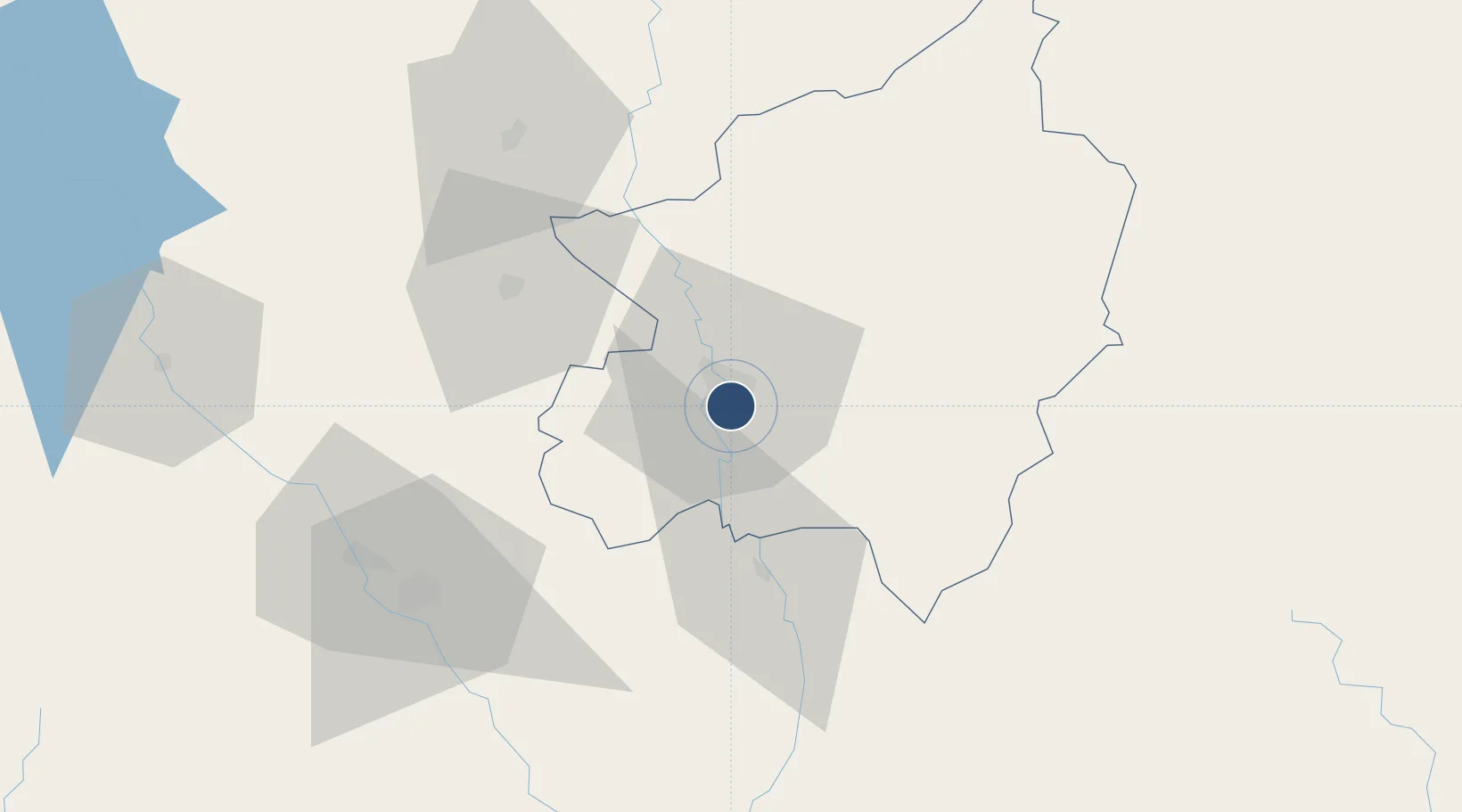 Location of VTPP
