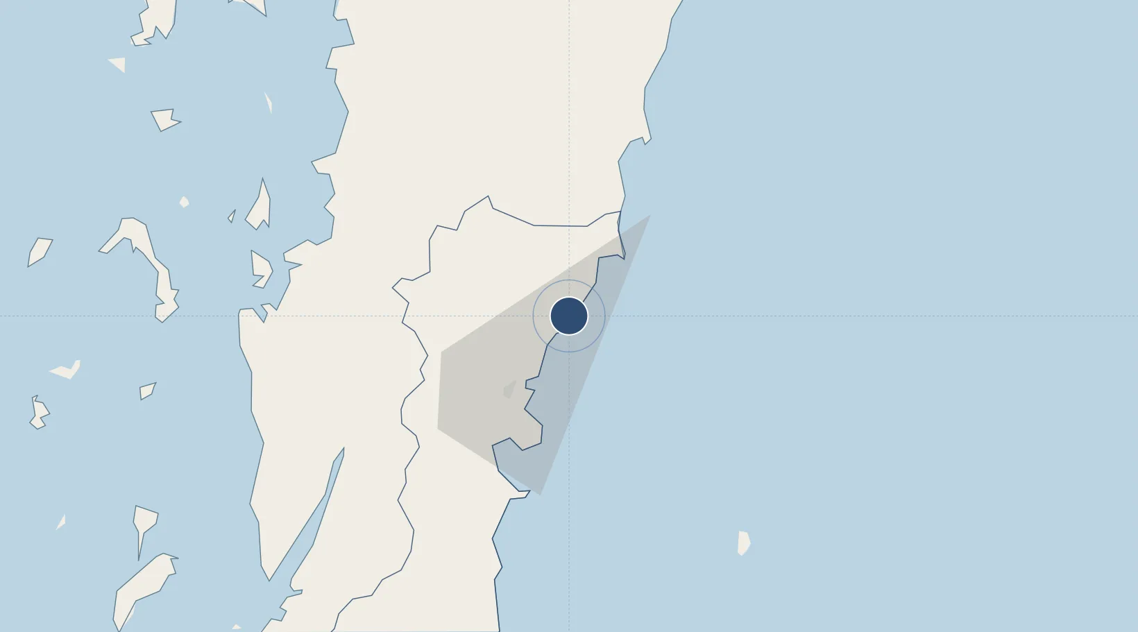 Location of VTSE
