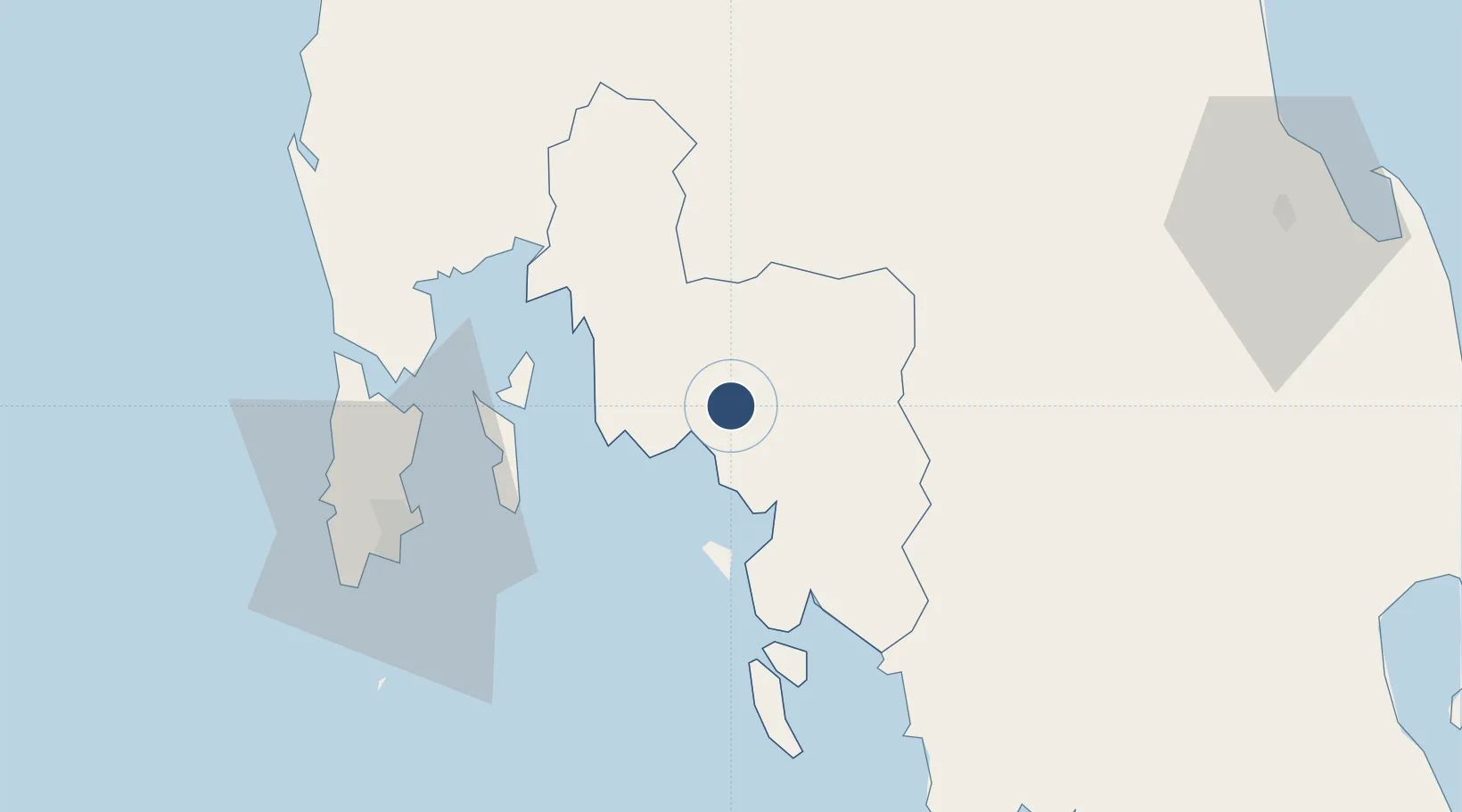 Location of VTSG