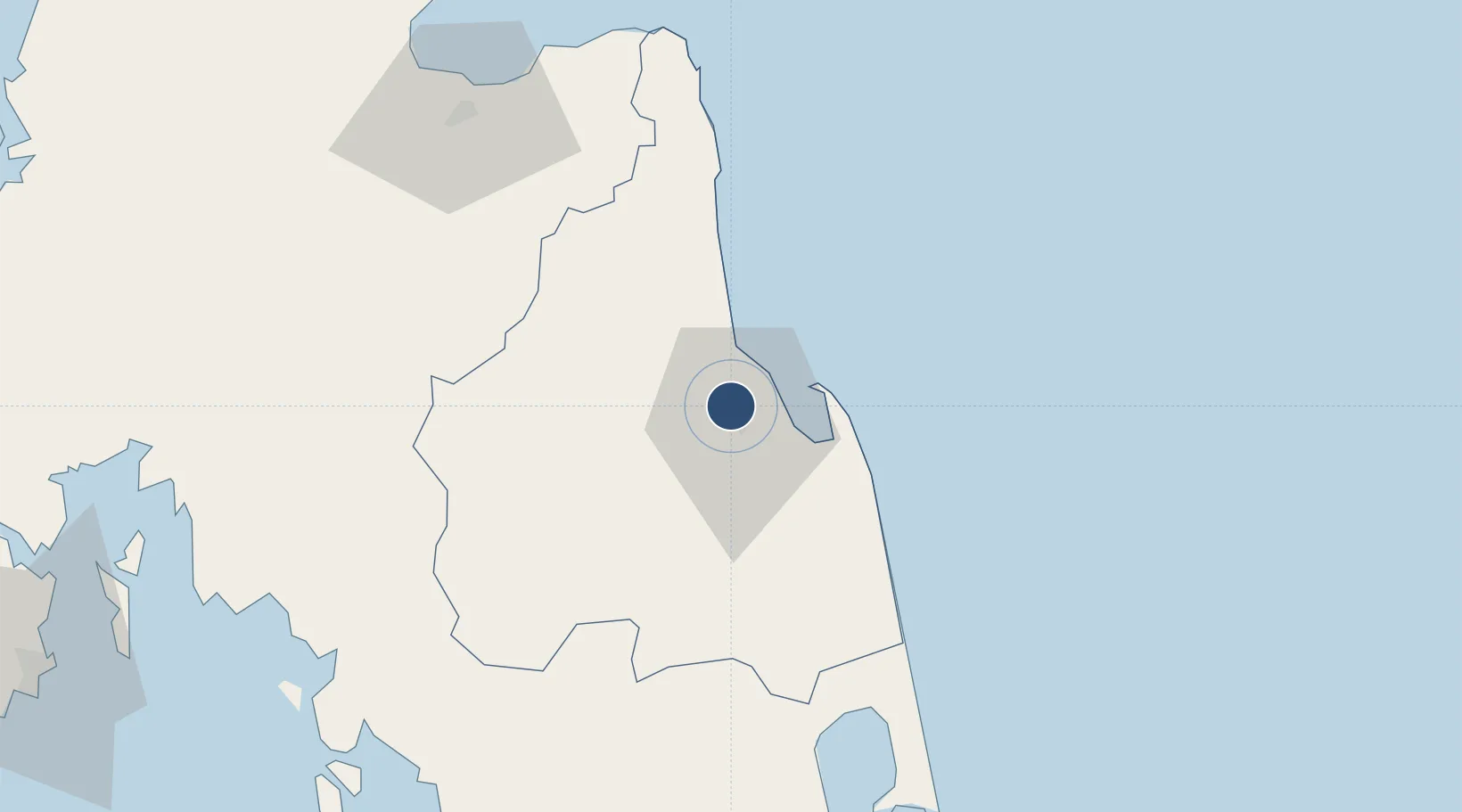 Location of VTSN