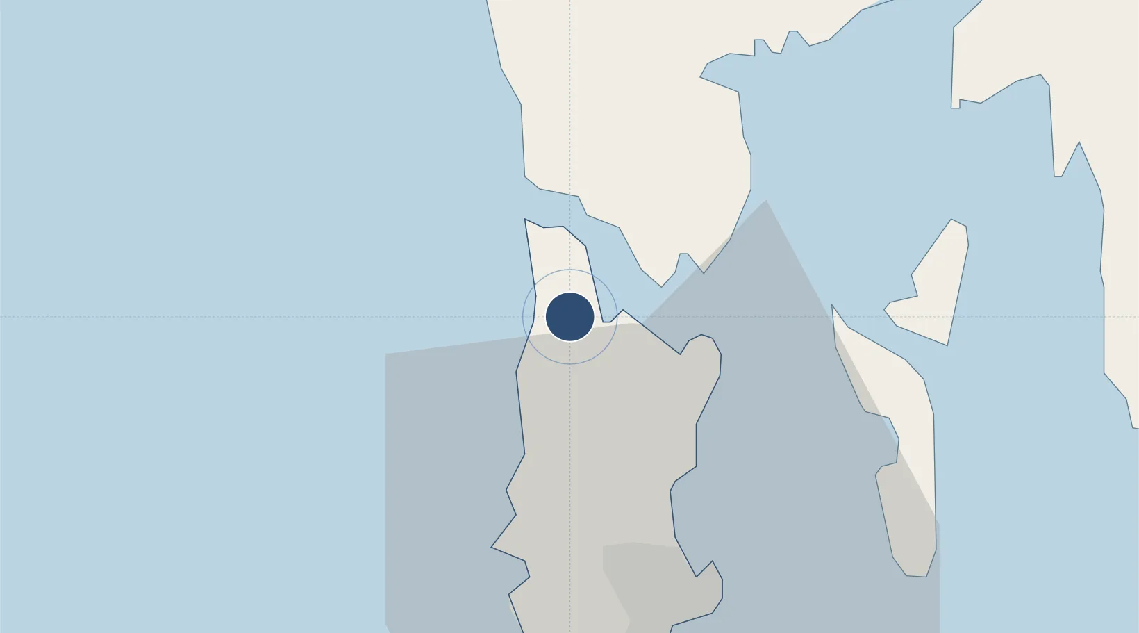 Location of VTSP