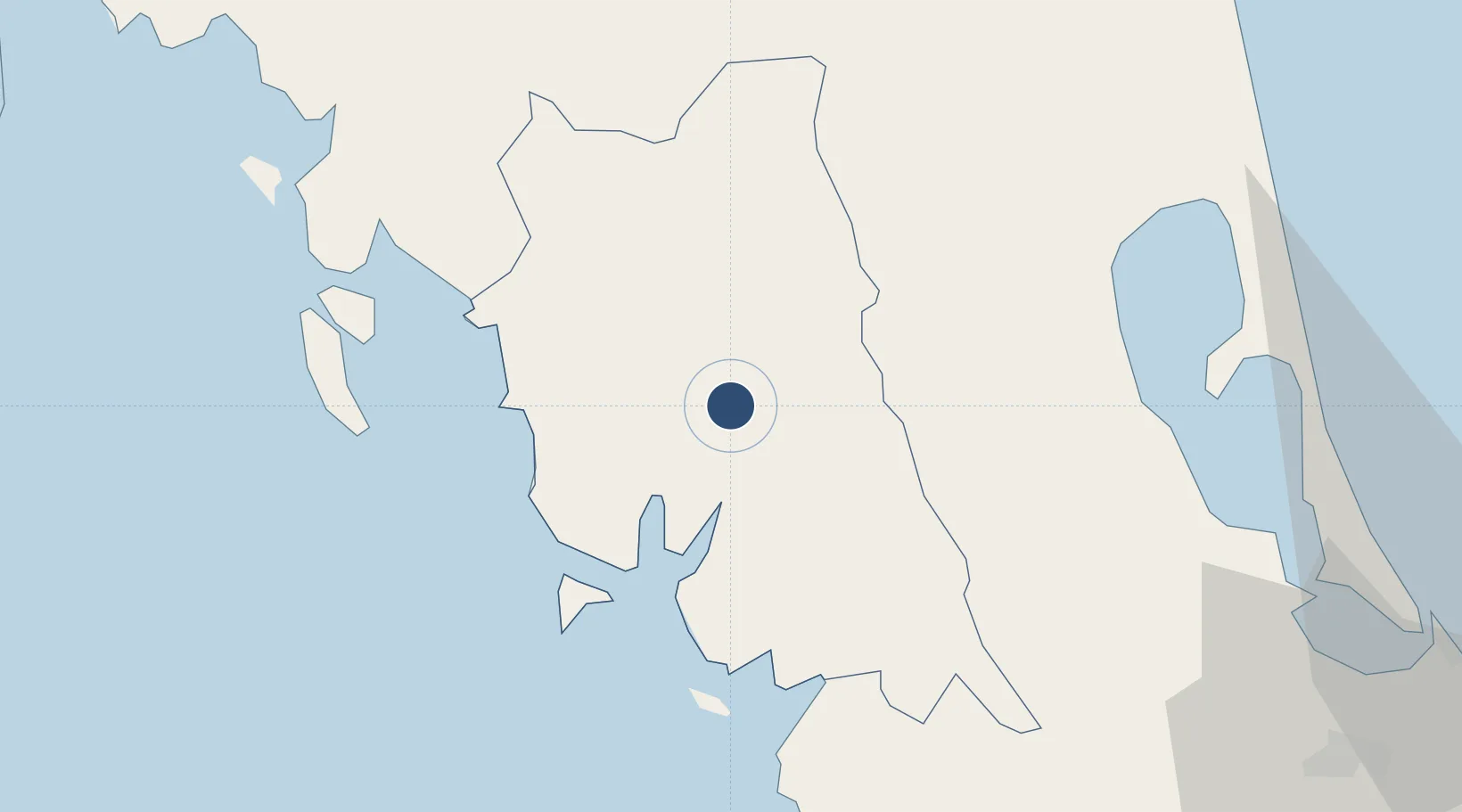 Location of VTST
