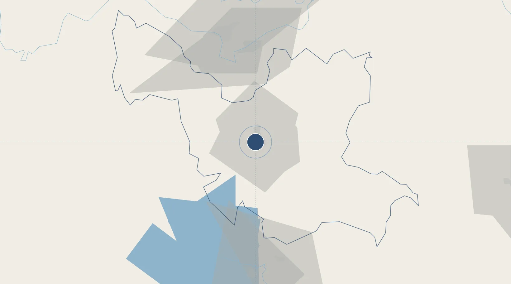 Location of VTUD