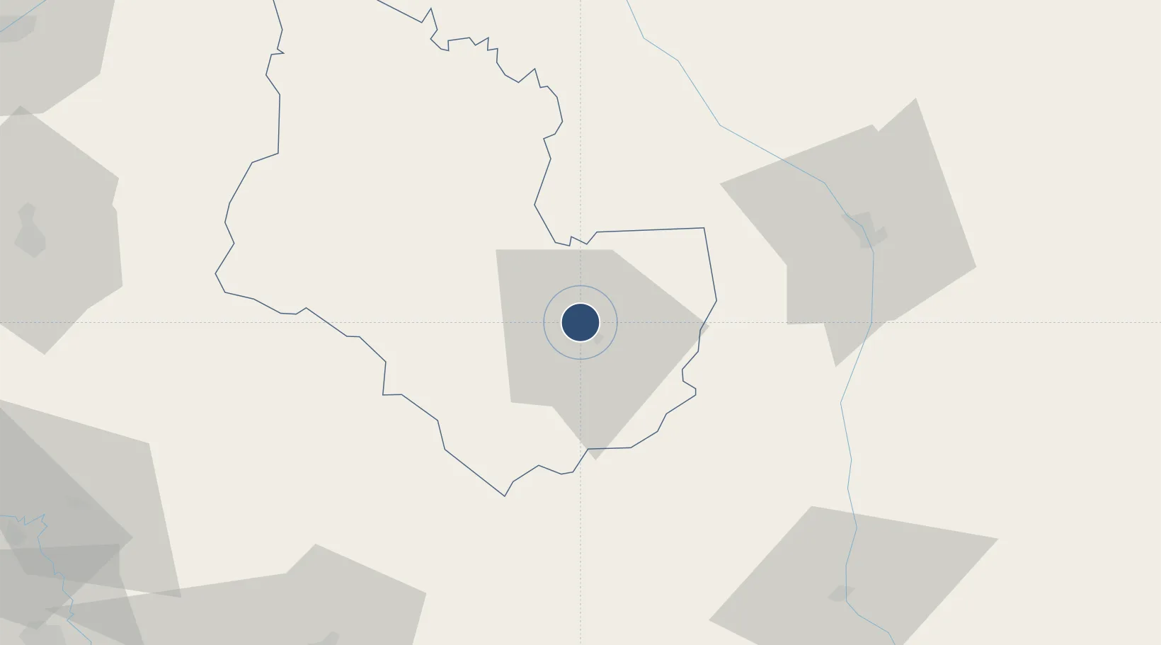 Location of VTUI