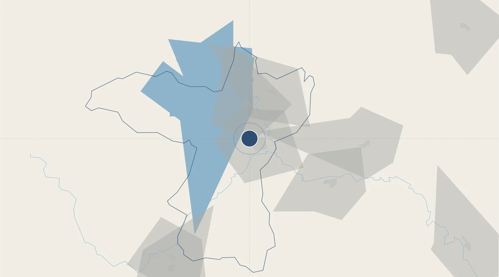 Location of VTUK