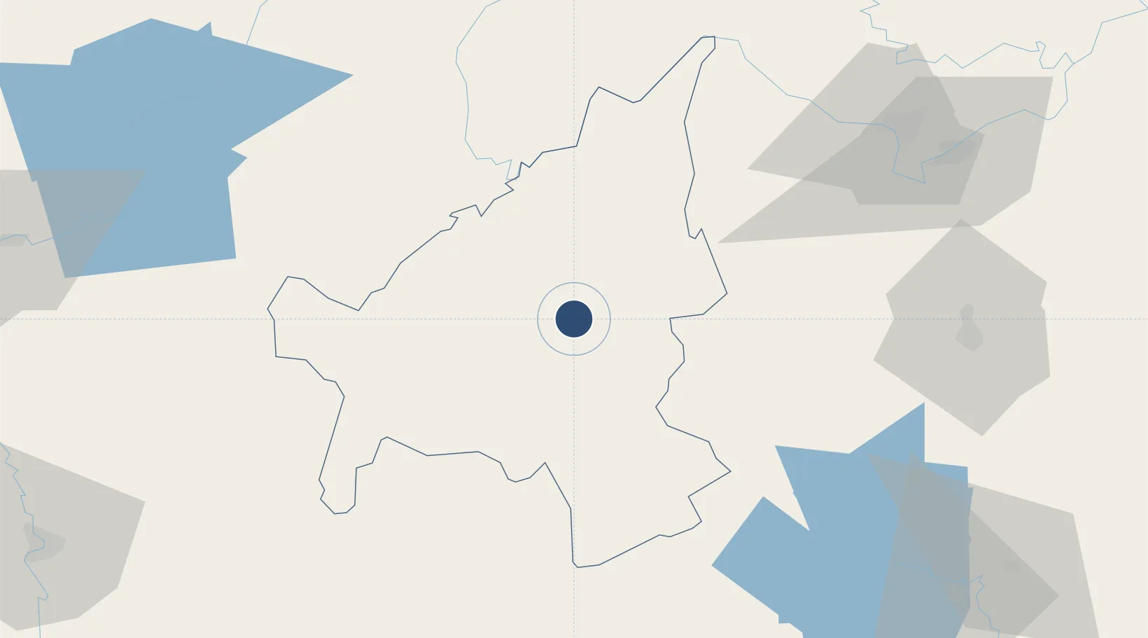 Location of VTUL